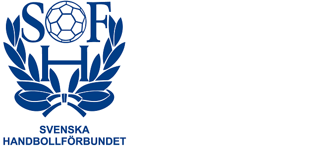 Logga Svenska Handbollsförbundet