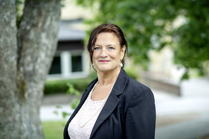 Rektor Anna Kuylenstierna